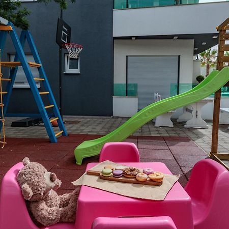 Boutique Residence Cosmopolis Bibinje Kültér fotó