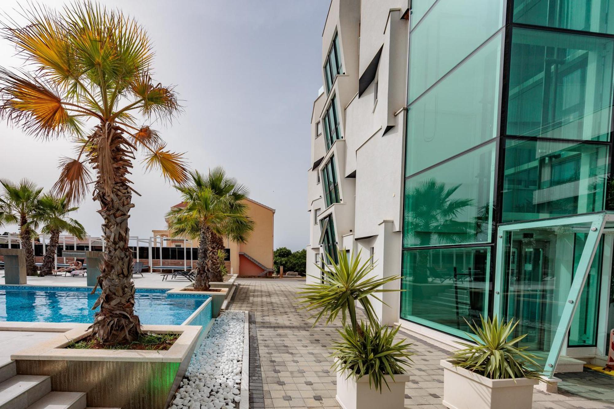Boutique Residence Cosmopolis Bibinje Kültér fotó