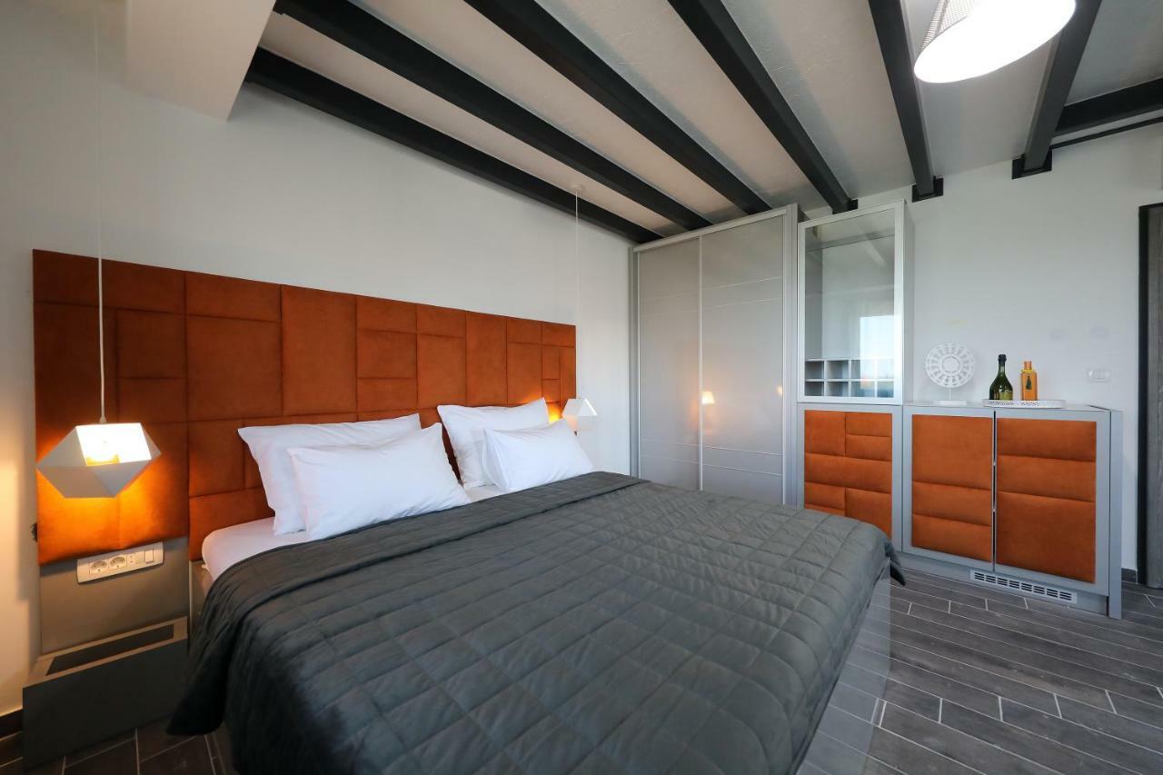 Boutique Residence Cosmopolis Bibinje Kültér fotó