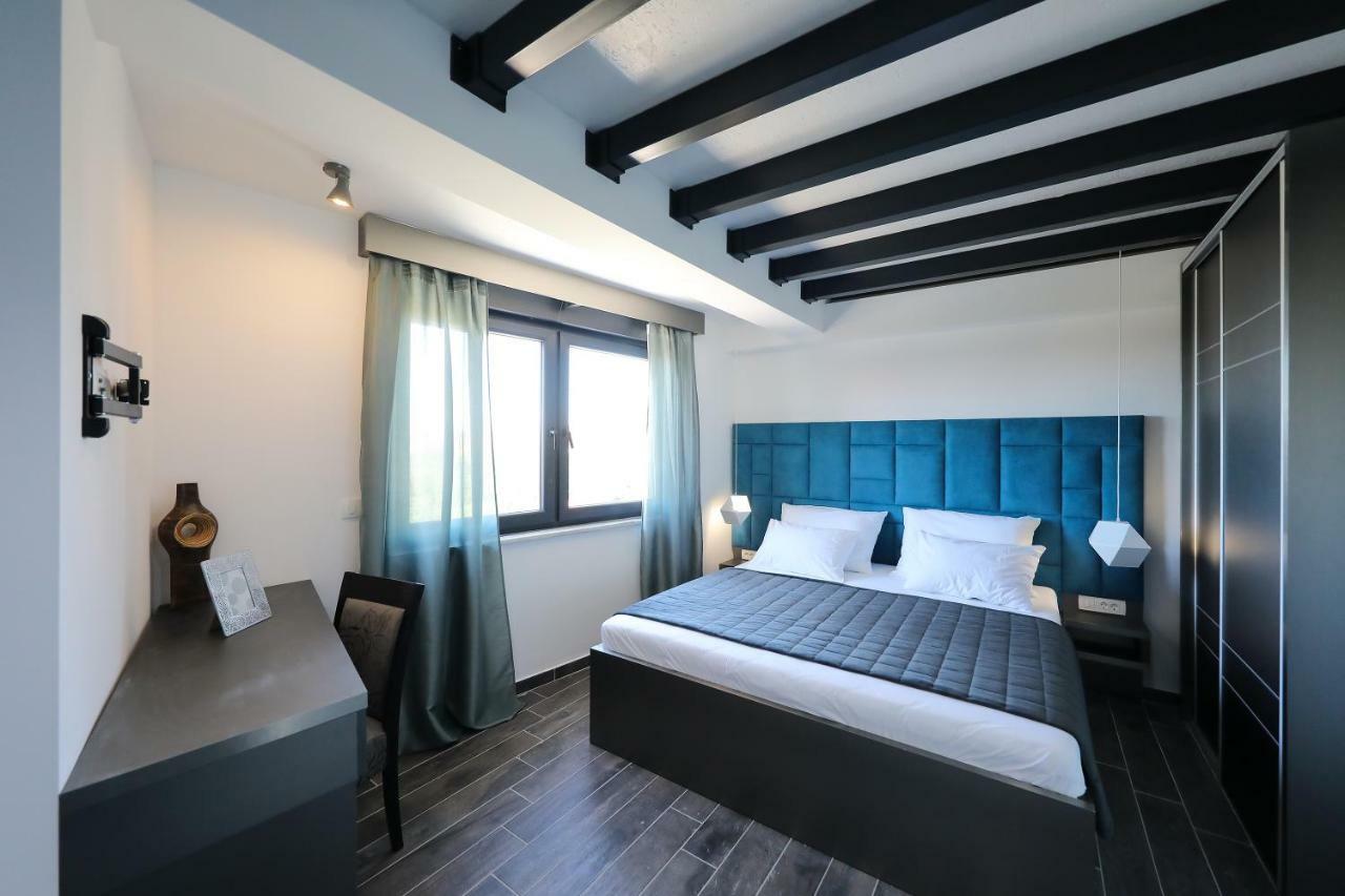 Boutique Residence Cosmopolis Bibinje Kültér fotó
