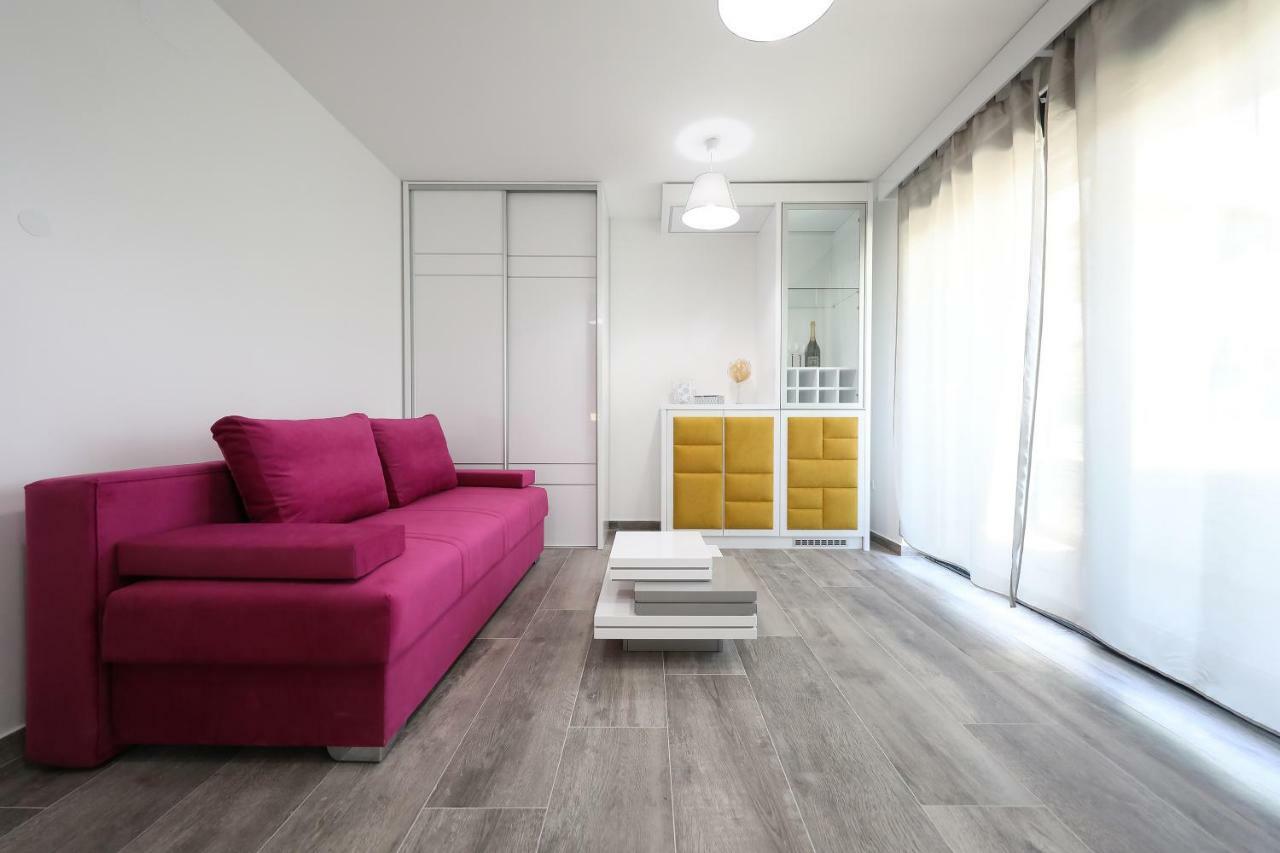 Boutique Residence Cosmopolis Bibinje Kültér fotó