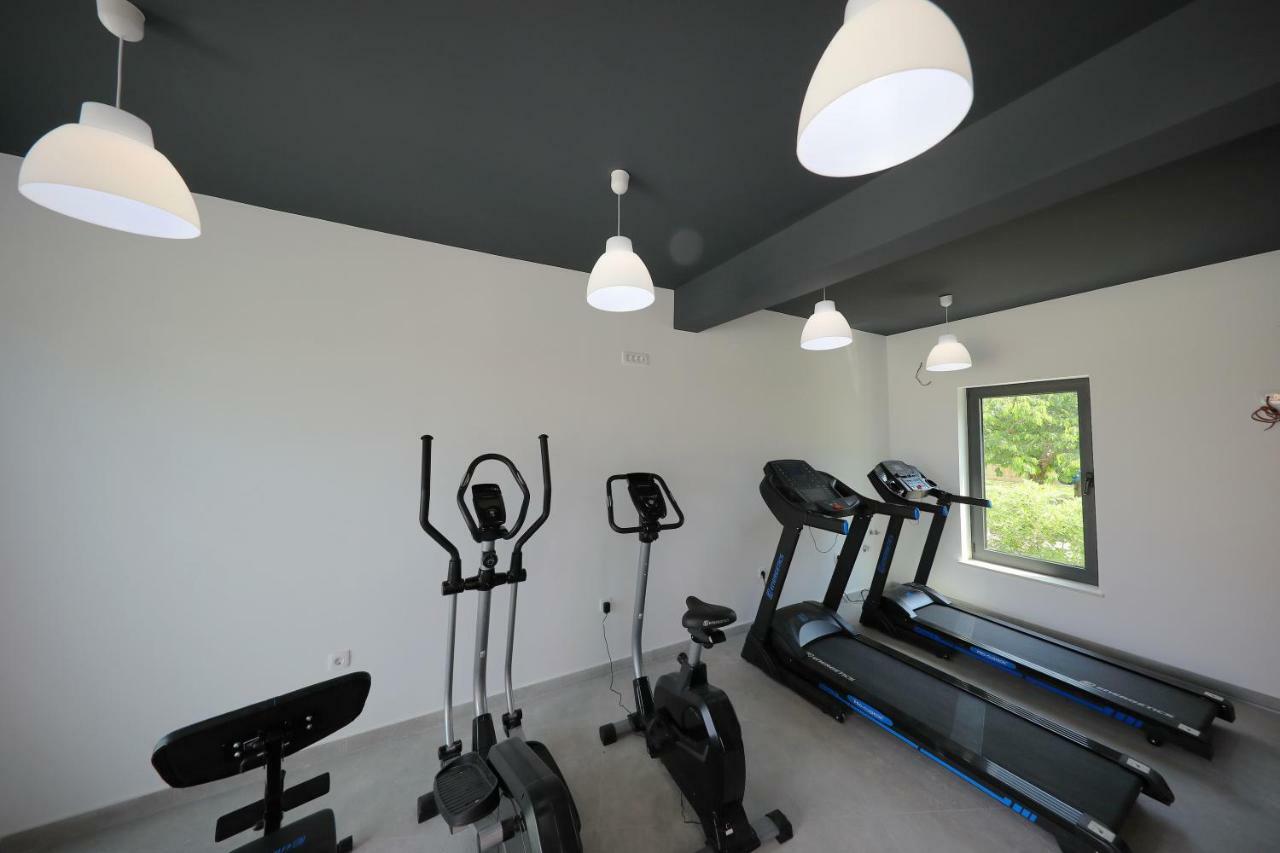 Boutique Residence Cosmopolis Bibinje Kültér fotó