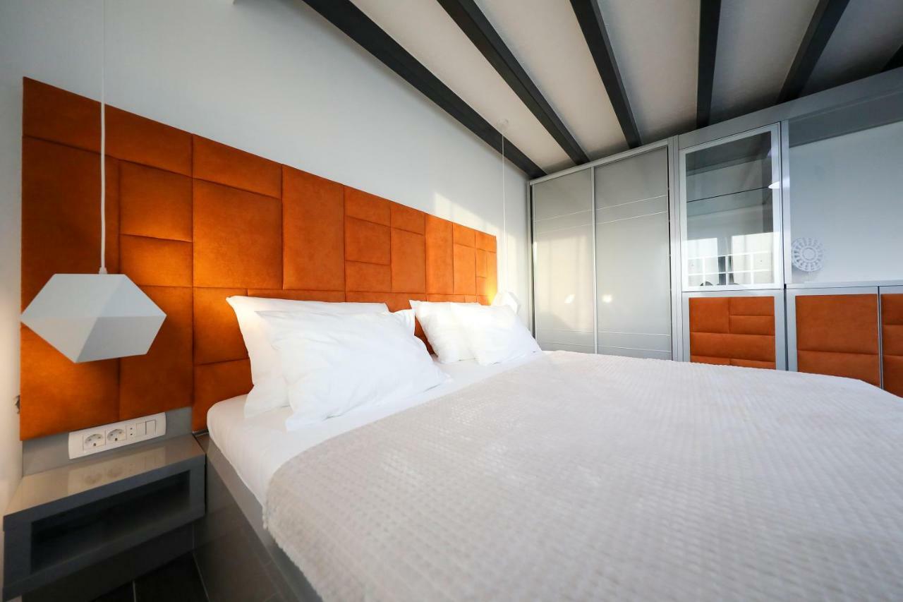 Boutique Residence Cosmopolis Bibinje Kültér fotó
