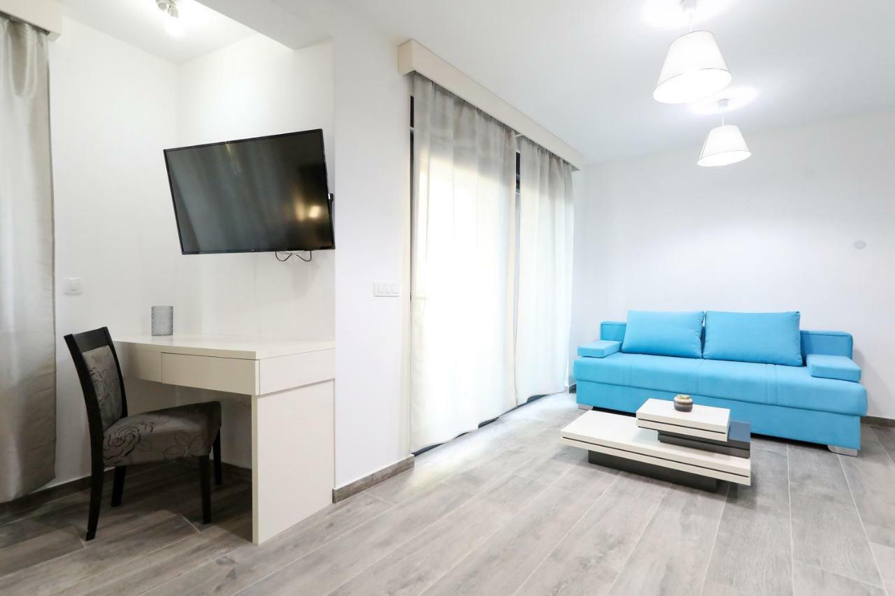 Boutique Residence Cosmopolis Bibinje Kültér fotó
