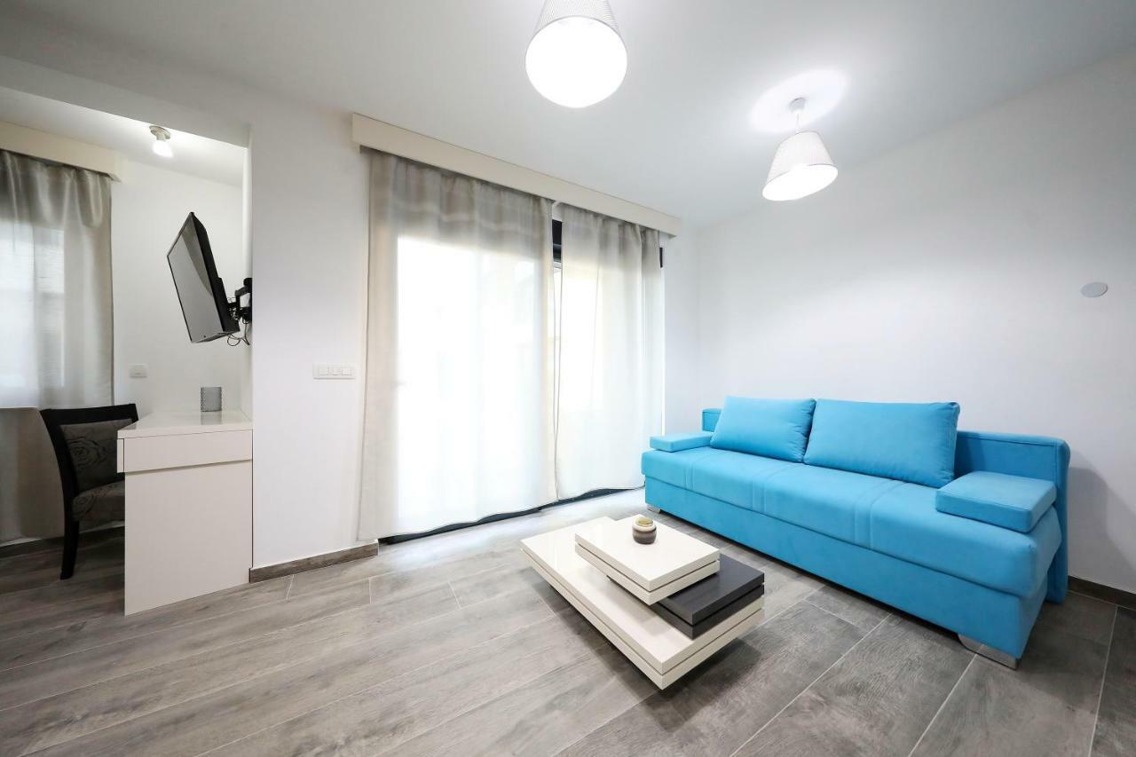 Boutique Residence Cosmopolis Bibinje Kültér fotó
