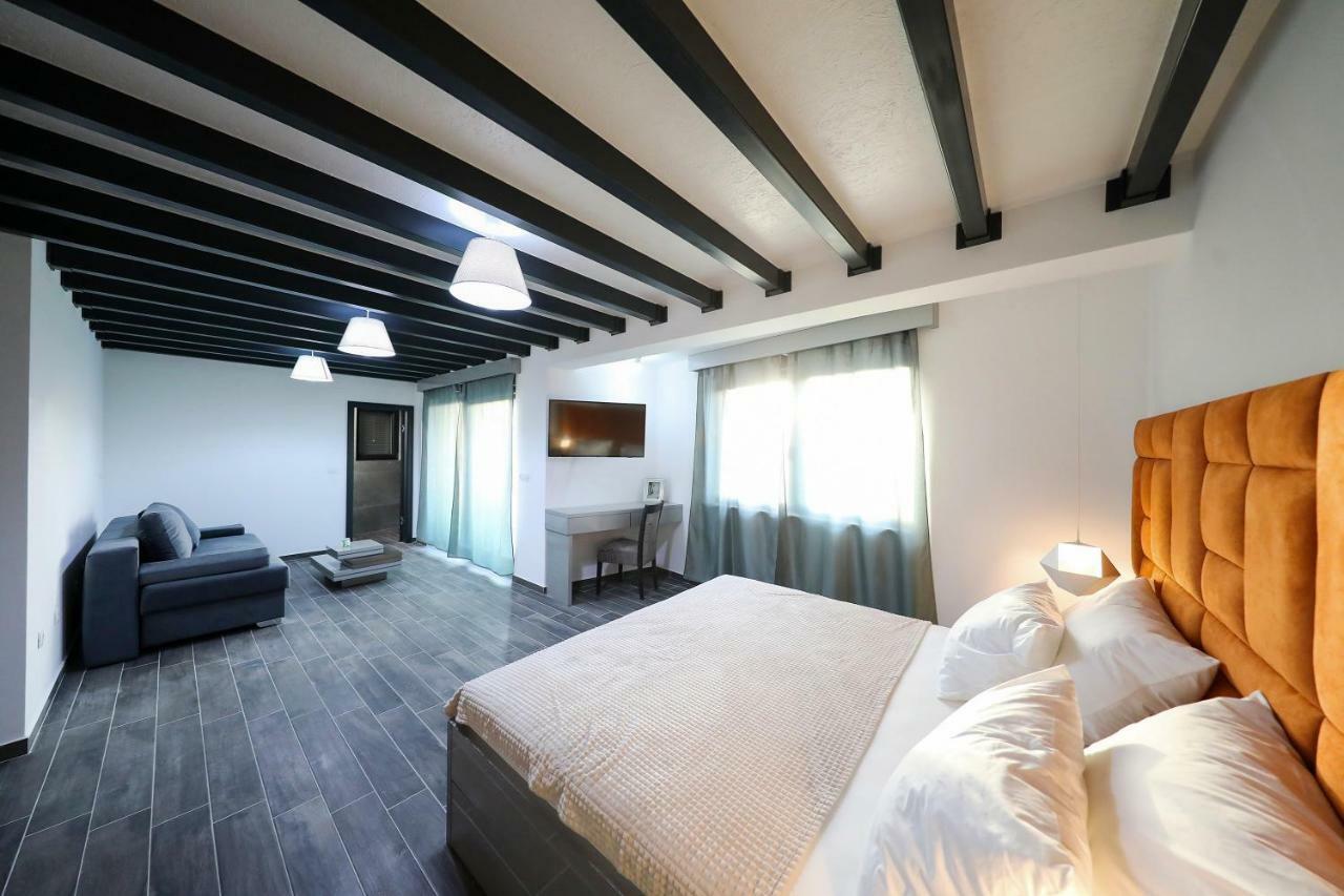Boutique Residence Cosmopolis Bibinje Kültér fotó