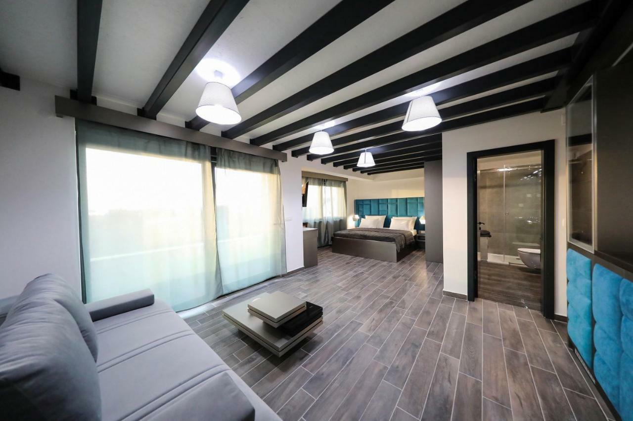 Boutique Residence Cosmopolis Bibinje Kültér fotó