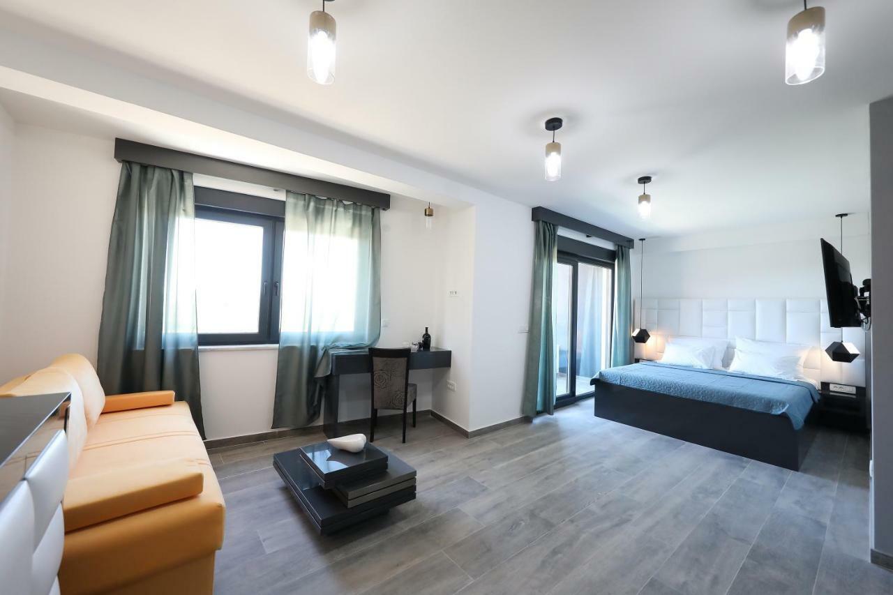 Boutique Residence Cosmopolis Bibinje Kültér fotó