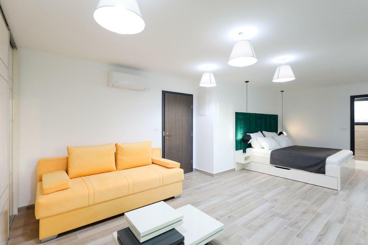 Boutique Residence Cosmopolis Bibinje Kültér fotó