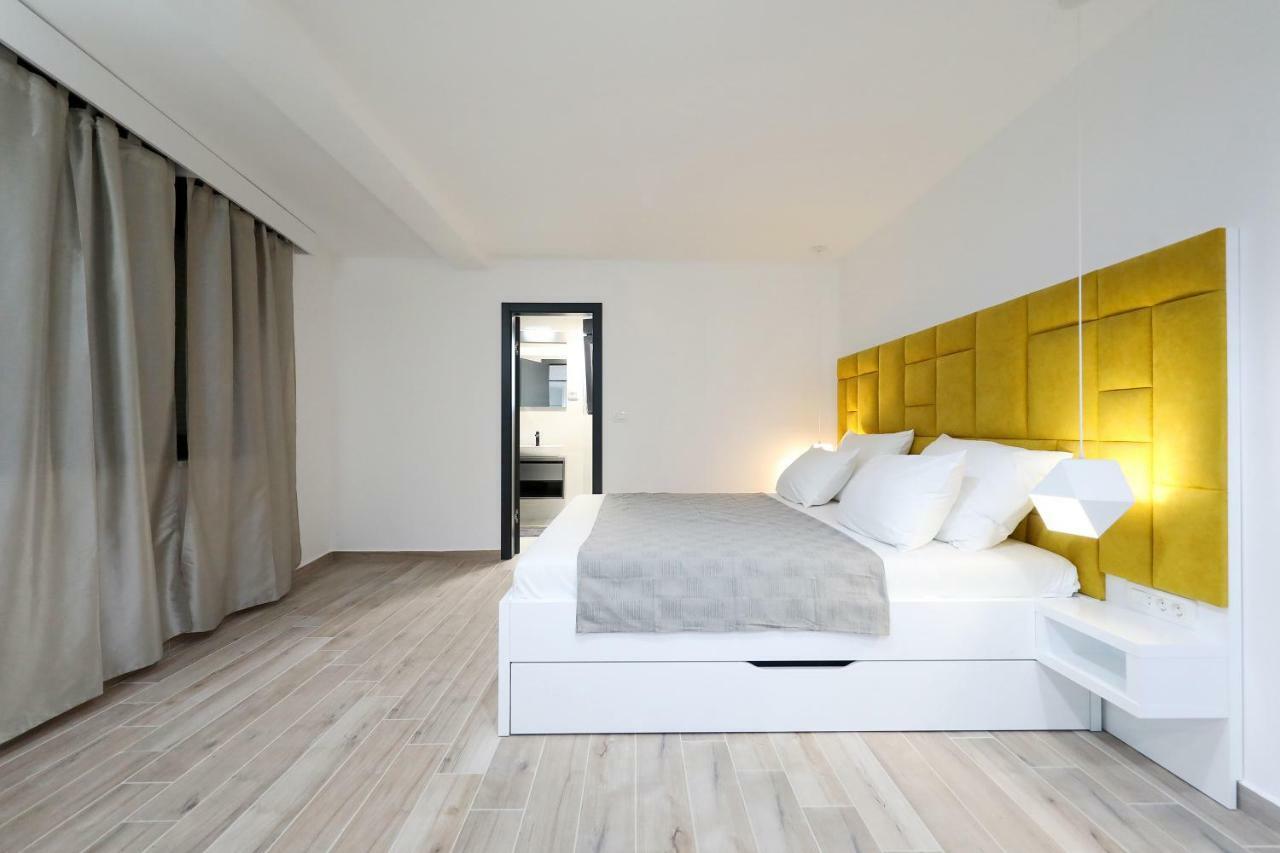 Boutique Residence Cosmopolis Bibinje Kültér fotó