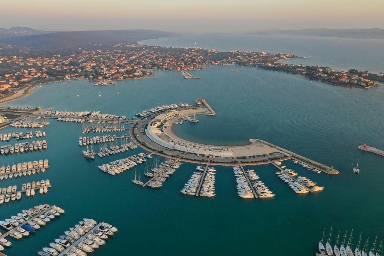 Boutique Residence Cosmopolis Bibinje Kültér fotó