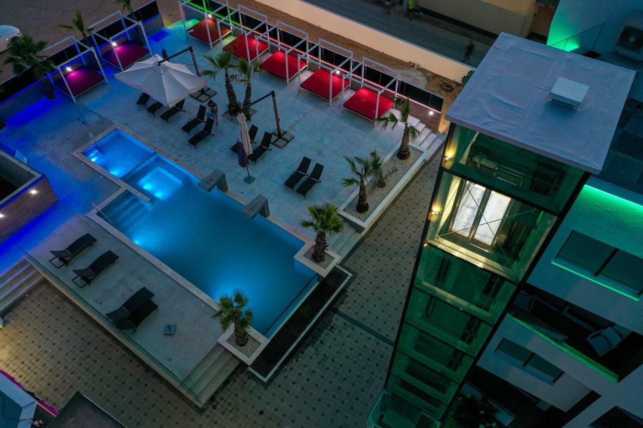 Boutique Residence Cosmopolis Bibinje Kültér fotó