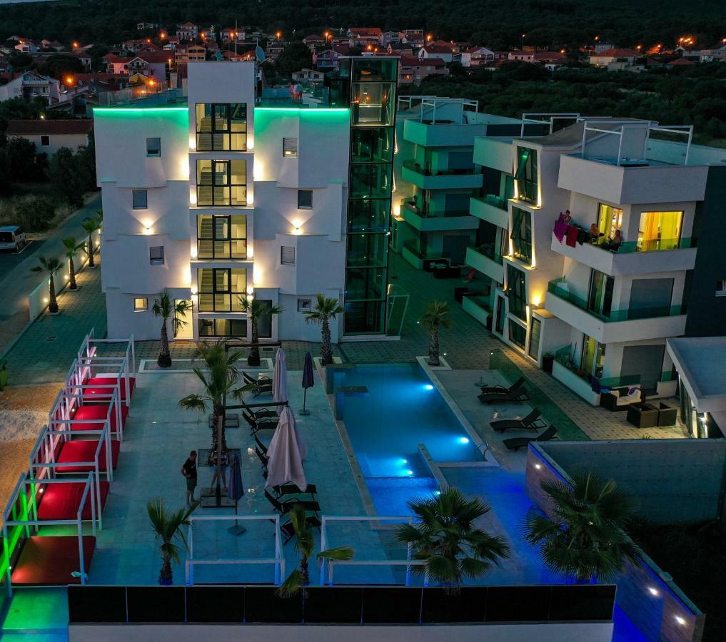 Boutique Residence Cosmopolis Bibinje Kültér fotó